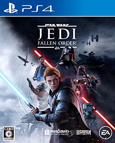 Amazon.co.jp: Star Wars ジェダイ:フォールン・オーダー - PS4 : ゲーム